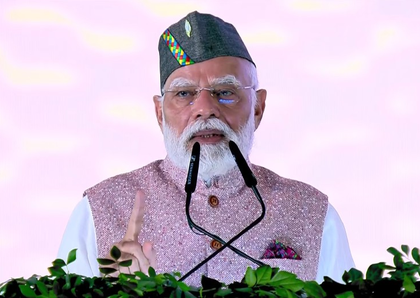Uttarakhand made significant progress in every aspect: PM Modi on 25th Foundation Day | Uttarakhand made significant progress in every aspect: PM Modi on 25th Foundation Day Uttarakhand made significant progress in every aspect: PM Modi on 25th Foundation Day | Uttarakhand made significant progress in every aspect: PM Modi on 25th Foundation Day