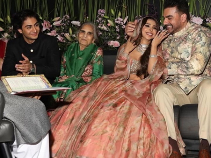 Arbaaz Khan celebrates son Arhaan’s birthday with adorable memory featuring Sshura Khan | Arbaaz Khan celebrates son Arhaan’s birthday with adorable memory featuring Sshura Khan Arbaaz Khan celebrates son Arhaan’s birthday with adorable memory featuring Sshura Khan | Arbaaz Khan celebrates son Arhaan’s birthday with adorable memory featuring Sshura Khan