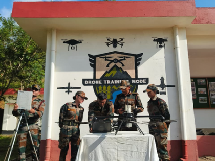 Personnel from Army's Spear Corps hone drone skills in Manipur, Arunachal | Personnel from Army's Spear Corps hone drone skills in Manipur, Arunachal Personnel from Army's Spear Corps hone drone skills in Manipur, Arunachal | Personnel from Army's Spear Corps hone drone skills in Manipur, Arunachal