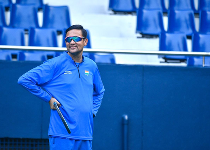 "We proved it in Pune and can do it again," says Vishal Uppal ahead of Billie Jean King Cup Play-Offs in Bengaluru | "We proved it in Pune and can do it again," says Vishal Uppal ahead of Billie Jean King Cup Play-Offs in Bengaluru "We proved it in Pune and can do it again," says Vishal Uppal ahead of Billie Jean King Cup Play-Offs in Bengaluru | "We proved it in Pune and can do it again," says Vishal Uppal ahead of Billie Jean King Cup Play-Offs in Bengaluru