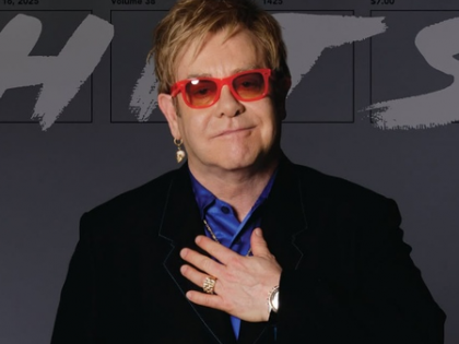 Elton John pays heartfelt tribute to Brian Wilson | Elton John pays heartfelt tribute to Brian Wilson Elton John pays heartfelt tribute to Brian Wilson | Elton John pays heartfelt tribute to Brian Wilson