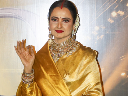 When Rekha revealed the secret behind her eternal beauty | When Rekha revealed the secret behind her eternal beauty When Rekha revealed the secret behind her eternal beauty | When Rekha revealed the secret behind her eternal beauty