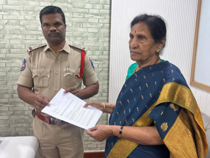 My son’s death is a mystery, says Jubilee Hills MLA’s mother | My son’s death is a mystery, says Jubilee Hills MLA’s mother