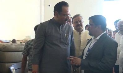 Statewide procurement of Kharif crops at MSP begins in Gujarat | Statewide procurement of Kharif crops at MSP begins in Gujarat Statewide procurement of Kharif crops at MSP begins in Gujarat | Statewide procurement of Kharif crops at MSP begins in Gujarat