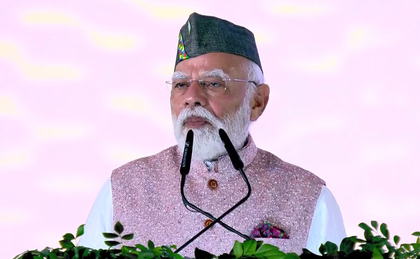 U’khand Silver Jubilee: PM Modi’s ‘pahari’ dialect, public speech in Garhwali-Kumaoni win hearts | U’khand Silver Jubilee: PM Modi’s ‘pahari’ dialect, public speech in Garhwali-Kumaoni win hearts U’khand Silver Jubilee: PM Modi’s ‘pahari’ dialect, public speech in Garhwali-Kumaoni win hearts | U’khand Silver Jubilee: PM Modi’s ‘pahari’ dialect, public speech in Garhwali-Kumaoni win hearts