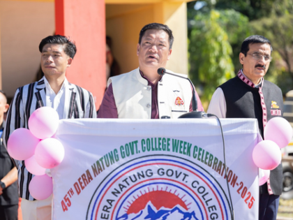 Arunachal CM Khandu announces 100 pc IIT scholarships for tribal youth, 75 pc aid for aspiring pilots | Arunachal CM Khandu announces 100 pc IIT scholarships for tribal youth, 75 pc aid for aspiring pilots Arunachal CM Khandu announces 100 pc IIT scholarships for tribal youth, 75 pc aid for aspiring pilots | Arunachal CM Khandu announces 100 pc IIT scholarships for tribal youth, 75 pc aid for aspiring pilots