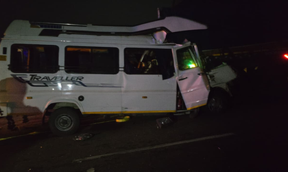 SC to hear suo moto case on Rajasthan's Phalodi road accident tomorrow | SC to hear suo moto case on Rajasthan's Phalodi road accident tomorrow SC to hear suo moto case on Rajasthan's Phalodi road accident tomorrow | SC to hear suo moto case on Rajasthan's Phalodi road accident tomorrow