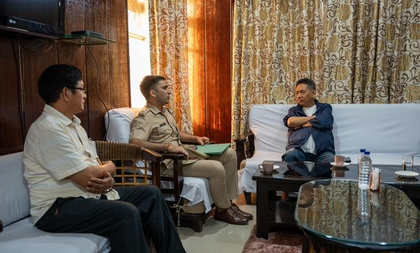 Arunachal: House masters, hostel superintendent held in Sainik School cadet’s ‘suicide’ case | Arunachal: House masters, hostel superintendent held in Sainik School cadet’s ‘suicide’ case Arunachal: House masters, hostel superintendent held in Sainik School cadet’s ‘suicide’ case | Arunachal: House masters, hostel superintendent held in Sainik School cadet’s ‘suicide’ case