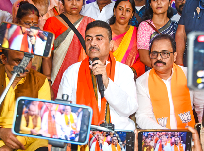 Bihar results provide oxygen to BJP for 2026 West Bengal Assembly polls | Bihar results provide oxygen to BJP for 2026 West Bengal Assembly polls