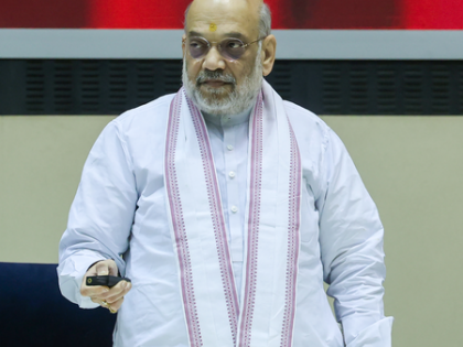'Some parties on mission to protect infiltrators': Amit Shah on Bengal CM’s plea to halt SIR  | 'Some parties on mission to protect infiltrators': Amit Shah on Bengal CM’s plea to halt SIR 