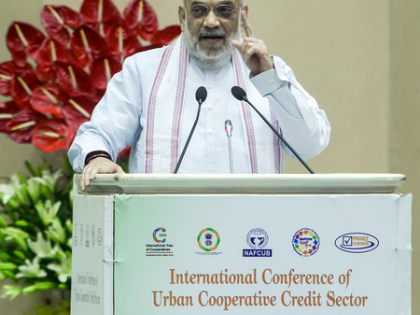 Urban cooperative banks to be set up in all cities with 2 lakh population: HM Amit Shah | Urban cooperative banks to be set up in all cities with 2 lakh population: HM Amit Shah