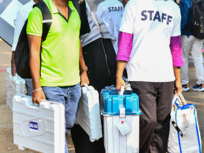 Drones to be deployed at all polling stations for Jubilee Hills bypoll | Drones to be deployed at all polling stations for Jubilee Hills bypoll