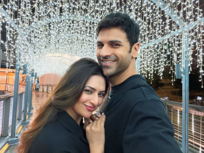 Divyanka Tripathi & Vivek Dahiya's China trip includes late night partying & exploring gadgets | Divyanka Tripathi & Vivek Dahiya's China trip includes late night partying & exploring gadgets