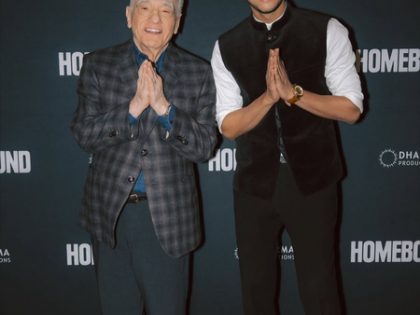 Vishal Jethwa on meeting Martin Scorsese: His personality was very calm, quiet | Vishal Jethwa on meeting Martin Scorsese: His personality was very calm, quiet