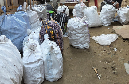 Rs one crore oxytocin smuggling racket busted in Lucknow, two arrested | Rs one crore oxytocin smuggling racket busted in Lucknow, two arrested