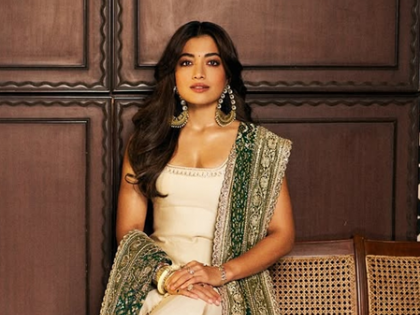 Rashmika Mandanna: I would want to do a Korean drama | Rashmika Mandanna: I would want to do a Korean drama Rashmika Mandanna: I would want to do a Korean drama | Rashmika Mandanna: I would want to do a Korean drama