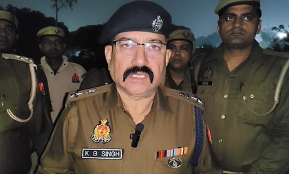 Criminal with Rs 50,000 bounty killed in police encounter in UP’s Hapur | Criminal with Rs 50,000 bounty killed in police encounter in UP’s Hapur