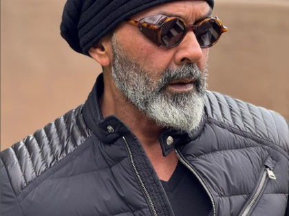 Bobby Deol to star in Ali Abbas Zafar’s action romance starring Ahaan Panday | Bobby Deol to star in Ali Abbas Zafar’s action romance starring Ahaan Panday