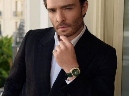 Ed Westwick’s funny take on love: Still working on sharing my food | Ed Westwick’s funny take on love: Still working on sharing my food