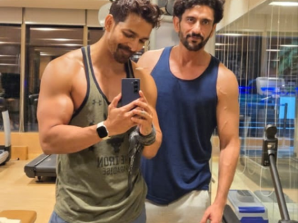 Shaad Randhawa on Harshvardhan Rane: A secure actor who’s a complete team player | Shaad Randhawa on Harshvardhan Rane: A secure actor who’s a complete team player