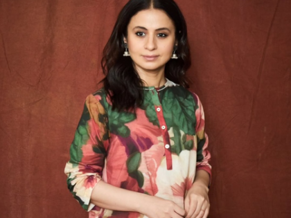 Rasika Dugal unravels the evolution fabric of her ‘Delhi Crime’ character | Rasika Dugal unravels the evolution fabric of her ‘Delhi Crime’ character