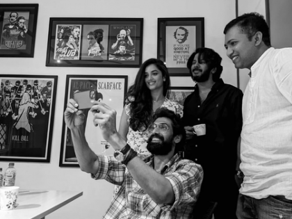 Bhagyashrii Borse tells Dulquer Salmaan: You are an emperor of acting | Bhagyashrii Borse tells Dulquer Salmaan: You are an emperor of acting Bhagyashrii Borse tells Dulquer Salmaan: You are an emperor of acting | Bhagyashrii Borse tells Dulquer Salmaan: You are an emperor of acting