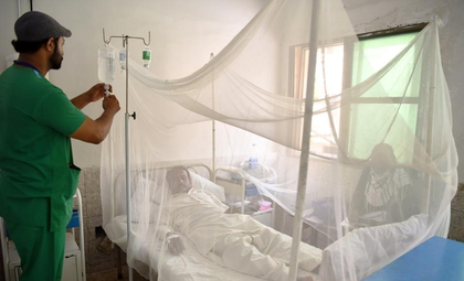 Pakistan: One more dengue death takes Sindh's official tally to 26 | Pakistan: One more dengue death takes Sindh's official tally to 26