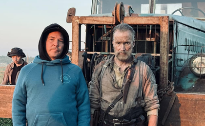 Jorma Tommila can create emotions with almost no dialogue, says 'Sisu' director Jalmari Helander | Jorma Tommila can create emotions with almost no dialogue, says 'Sisu' director Jalmari Helander