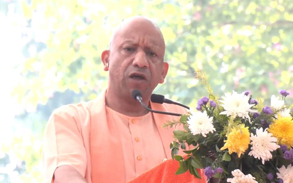 Singing Vande Mataram will be compulsory in schools, educational institutions: CM Yogi | Singing Vande Mataram will be compulsory in schools, educational institutions: CM Yogi