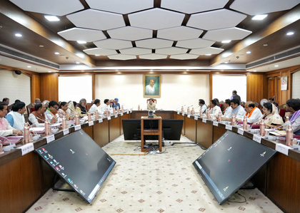 PM Modi to participate virtually in MP celebration of Bhagwan Birsa Munda Jayanti on Nov 15 | PM Modi to participate virtually in MP celebration of Bhagwan Birsa Munda Jayanti on Nov 15