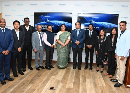 ISRO delegation's visit to Mauritius boosts bilateral space cooperation | ISRO delegation's visit to Mauritius boosts bilateral space cooperation