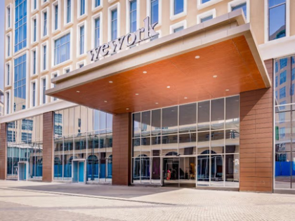 WeWork India's Q2 net profit tanks 96 pc to Rs 6.4 crore, revenue up 22 pc | WeWork India's Q2 net profit tanks 96 pc to Rs 6.4 crore, revenue up 22 pc WeWork India's Q2 net profit tanks 96 pc to Rs 6.4 crore, revenue up 22 pc | WeWork India's Q2 net profit tanks 96 pc to Rs 6.4 crore, revenue up 22 pc