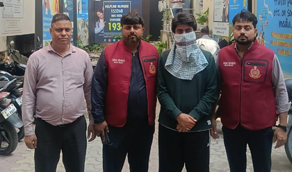 Delhi: Cyber Cell cracks down on cyber fraud syndicates; Rs 5 crore crypto trail exposed | Delhi: Cyber Cell cracks down on cyber fraud syndicates; Rs 5 crore crypto trail exposed Delhi: Cyber Cell cracks down on cyber fraud syndicates; Rs 5 crore crypto trail exposed | Delhi: Cyber Cell cracks down on cyber fraud syndicates; Rs 5 crore crypto trail exposed