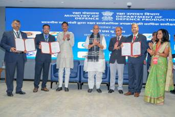 Rajnath Singh lauds performance of Defence PSUs’ platforms in Op Sindoor | Rajnath Singh lauds performance of Defence PSUs’ platforms in Op Sindoor Rajnath Singh lauds performance of Defence PSUs’ platforms in Op Sindoor | Rajnath Singh lauds performance of Defence PSUs’ platforms in Op Sindoor