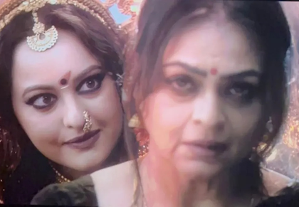 Shilpa Shirodkar says 'Here’s to new beginnings' as she returns to screen after 25 years with Jatadhara | Shilpa Shirodkar says 'Here’s to new beginnings' as she returns to screen after 25 years with Jatadhara