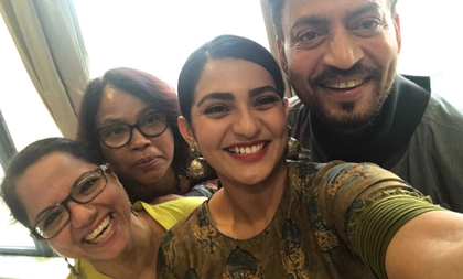 8 years of ‘Qarib Qarib Singlle’: Parvathy Thiruvothu remembers Irrfan Khan | 8 years of ‘Qarib Qarib Singlle’: Parvathy Thiruvothu remembers Irrfan Khan