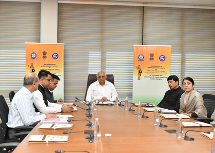 Gujarat CM launches advanced 'Census Gujarat' website in Gandhinagar | Gujarat CM launches advanced 'Census Gujarat' website in Gandhinagar Gujarat CM launches advanced 'Census Gujarat' website in Gandhinagar | Gujarat CM launches advanced 'Census Gujarat' website in Gandhinagar
