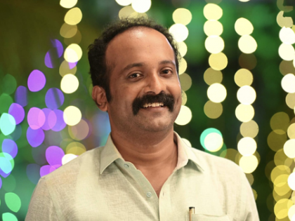 From Khaki to celluloid: Kerala policeman Jibin Gopinath’s steady march to stardom | From Khaki to celluloid: Kerala policeman Jibin Gopinath’s steady march to stardom