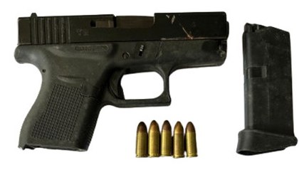 Punjab: Four held with sophisticated weapons | Punjab: Four held with sophisticated weapons Punjab: Four held with sophisticated weapons | Punjab: Four held with sophisticated weapons