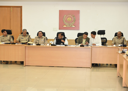 Bengaluru prison video: 3 including Chief Superintendent suspended, high-level panel set up to probe laxity | Bengaluru prison video: 3 including Chief Superintendent suspended, high-level panel set up to probe laxity Bengaluru prison video: 3 including Chief Superintendent suspended, high-level panel set up to probe laxity | Bengaluru prison video: 3 including Chief Superintendent suspended, high-level panel set up to probe laxity