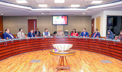 Delegation of Qatar leadership centre on maiden visit to India | Delegation of Qatar leadership centre on maiden visit to India Delegation of Qatar leadership centre on maiden visit to India | Delegation of Qatar leadership centre on maiden visit to India