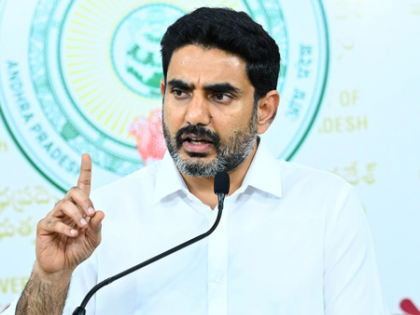 Guilty in Tirupati laddu adulteration will face full weight of law: Lokesh | Guilty in Tirupati laddu adulteration will face full weight of law: Lokesh