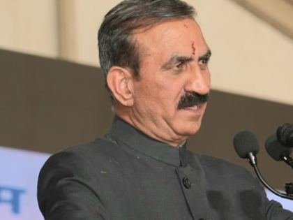 No financial aid of Rs 1,500 crore received from Centre, says Himachal CM | No financial aid of Rs 1,500 crore received from Centre, says Himachal CM