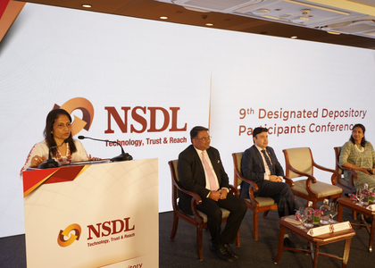 NSDL unveils new unified portal to simplify market entry for foreign investors | NSDL unveils new unified portal to simplify market entry for foreign investors