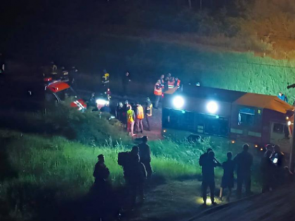 Two freight trains derail in Russia, disrupt rail operations | Two freight trains derail in Russia, disrupt rail operations