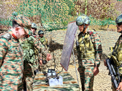 Army reviews operational preparedness in Arunachal’s Dibang Valley | Army reviews operational preparedness in Arunachal’s Dibang Valley