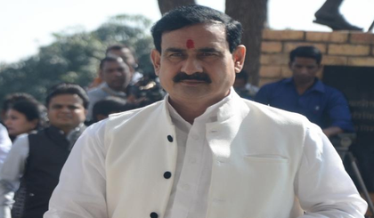 Rahul Gandhi will make world record for losing elections: Former MP Minister | Rahul Gandhi will make world record for losing elections: Former MP Minister