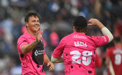 Migael Pretorius to return to Somerset for 2026 season on multi-format deal | Migael Pretorius to return to Somerset for 2026 season on multi-format deal