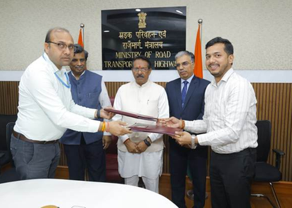 SECI, NHAI sign MoU for a sustainable Delhi-Saharanpur-Dehradun highway | SECI, NHAI sign MoU for a sustainable Delhi-Saharanpur-Dehradun highway