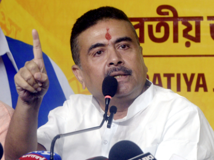 Bengal govt diverting central flood relief funds for other projects: Suvendu Adhikari | Bengal govt diverting central flood relief funds for other projects: Suvendu Adhikari